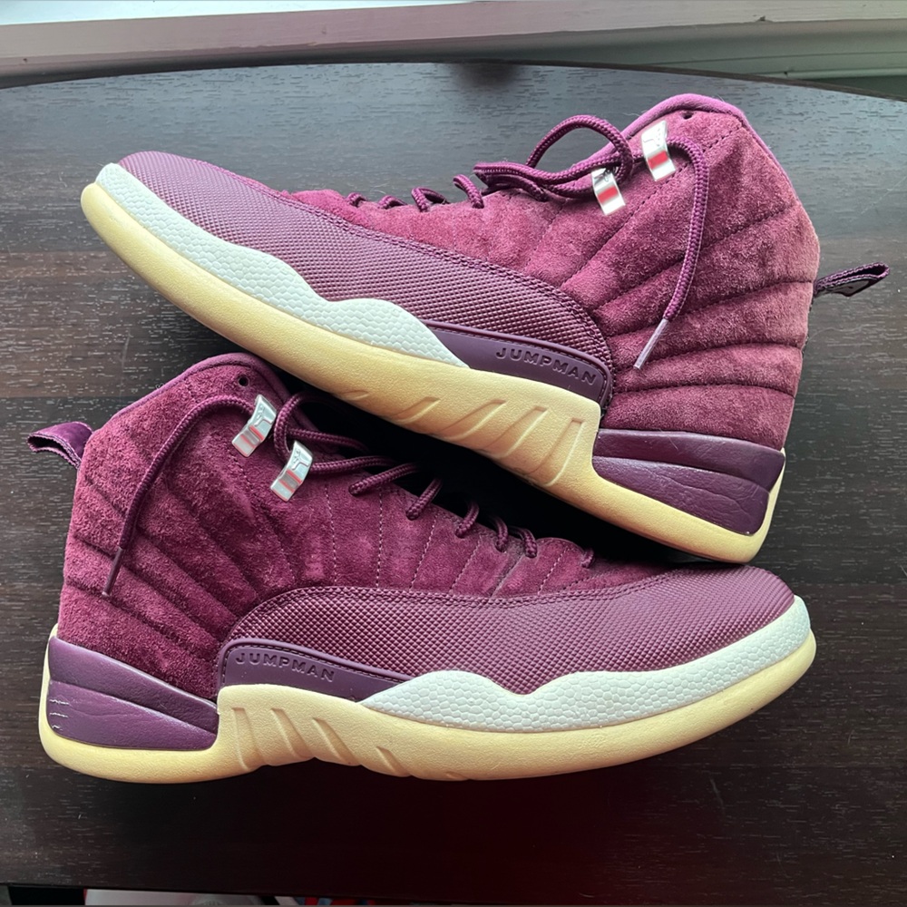 Air Jordan 12 - Bordeaux - Size 11